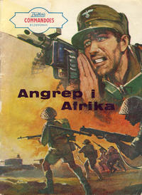 Cover Thumbnail for Commandoes (Fredhøis forlag, 1962 series) #v4#43