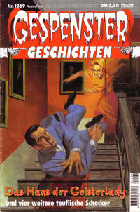 Cover Thumbnail for Gespenster Geschichten (Bastei Verlag, 1974 series) #1369