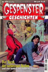Cover Thumbnail for Gespenster Geschichten (Bastei Verlag, 1974 series) #1374