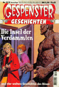 Cover Thumbnail for Gespenster Geschichten (Bastei Verlag, 1974 series) #1319