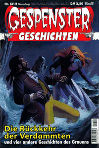 Cover Thumbnail for Gespenster Geschichten (Bastei Verlag, 1974 series) #1312