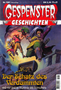 Cover Thumbnail for Gespenster Geschichten (Bastei Verlag, 1974 series) #1281