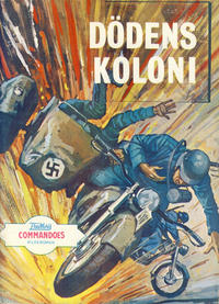 Cover Thumbnail for Commandoes (Fredhøis forlag, 1962 series) #v5#3