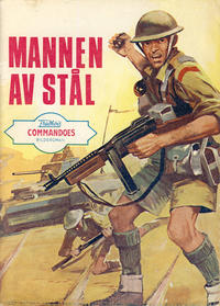 Cover Thumbnail for Commandoes (Fredhøis forlag, 1962 series) #v4#48