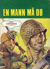 Cover Thumbnail for Commandoes (Fredhøis forlag, 1962 series) #v4#52
