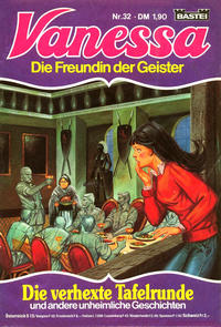 Cover Thumbnail for Vanessa (Bastei Verlag, 1982 series) #32