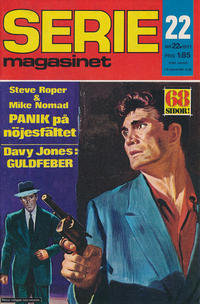 Cover Thumbnail for Seriemagasinet (Semic, 1970 series) #22/1971