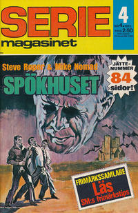 Cover Thumbnail for Seriemagasinet (Semic, 1970 series) #4/1972
