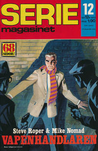 Cover Thumbnail for Seriemagasinet (Semic, 1970 series) #12/1972