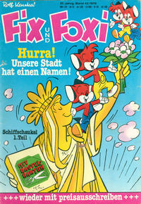 Cover Thumbnail for Fix und Foxi (Gevacur, 1966 series) #v27#42
