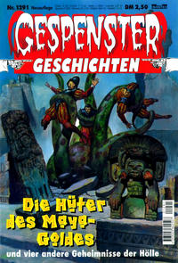 Cover Thumbnail for Gespenster Geschichten (Bastei Verlag, 1974 series) #1291