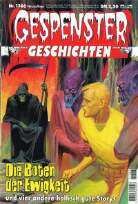 Cover Thumbnail for Gespenster Geschichten (Bastei Verlag, 1974 series) #1366