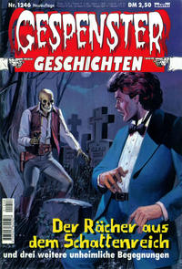 Cover Thumbnail for Gespenster Geschichten (Bastei Verlag, 1974 series) #1246