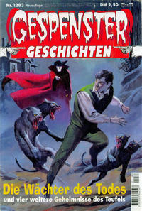 Cover Thumbnail for Gespenster Geschichten (Bastei Verlag, 1974 series) #1283