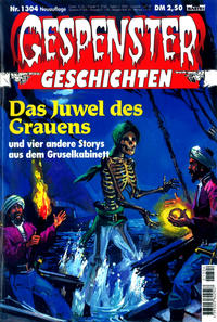 Cover Thumbnail for Gespenster Geschichten (Bastei Verlag, 1974 series) #1304