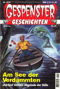 Cover Thumbnail for Gespenster Geschichten (Bastei Verlag, 1974 series) #1425