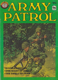 Cover Thumbnail for Army Patrol (K. G. Murray, 1980 ? series) 