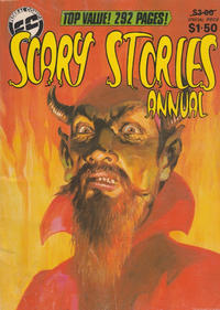 Cover Thumbnail for Scary Stories Annual (Federal, 1980 ? series) 