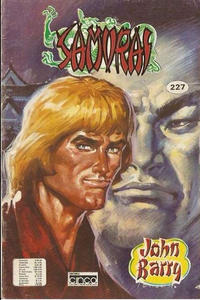 Cover Thumbnail for Samurai (Editora Cinco, 1980 series) #227