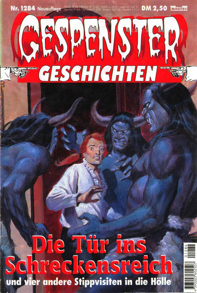 Cover for Gespenster Geschichten (Bastei Verlag, 1974 series) #1284