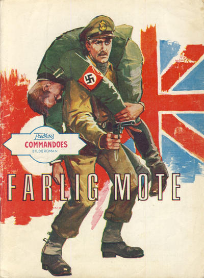 Cover for Commandoes (Fredhøis forlag, 1962 series) #v4#42