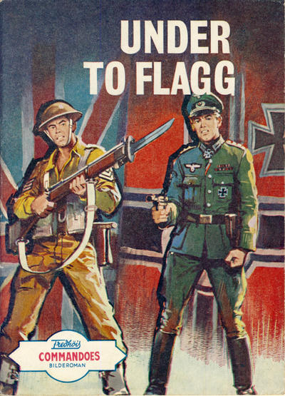 Cover for Commandoes (Fredhøis forlag, 1962 series) #v4#51