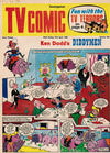 Cover for TV Comic (Polystyle Publications, 1951 series) #854