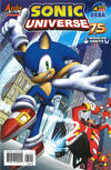 Cover Thumbnail for Sonic Universe (2009 series) #75 [EGA Studios Variant Cover]
