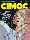 Cover for Cimoc (NORMA Editorial, 1981 series) #49