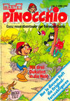 Cover for Pinocchio (Bastei Verlag, 1977 series) #3