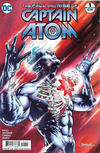 Cover Thumbnail for The Fall and Rise of Captain Atom (2017 series) #1 [Jason Badower Cover]