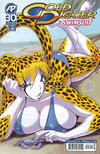 Cover for Gold Digger Swimsuit Special (Antarctic Press, 2000 series) #23