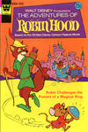 Cover Thumbnail for Walt Disney Productions the Adventures of Robin Hood (1974 series) #3 [Whitman]