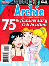 Cover for Archie Spotlight Digest: Archie 75th Anniversary Digest (Archie, 2016 series) #5
