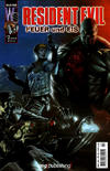 Cover for Resident Evil - Feuer und Eis (mg publishing, 2001 series) #2