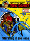 Cover for Rex Danny (Bastei Verlag, 1977 series) #26
