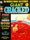 Cover for Giant Cracked (Major Publications, 1965 series) #9