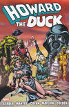 Cover for Howard the Duck: The Complete Collection (Marvel, 2015 series) #2