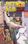 Cover for Action Lab: Dog of Wonder (Action Lab Comics, 2016 series) #4 [Cover B]