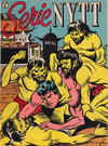 Cover for Serie-nytt [Serienytt] (Formatic, 1957 series) #30/1958