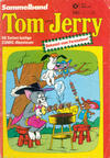 Cover for Tom und Jerry Sammelband (Condor, 1980 ? series) #3