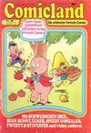 Cover for Comicland - Die schönsten Fernsehcomics (Condor, 1978 ? series) #1