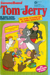 Cover for Tom und Jerry Sammelband (Condor, 1980 ? series) #11