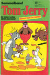 Cover for Tom und Jerry Sammelband (Condor, 1980 ? series) #8