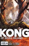 Cover for Kong of Skull Island (Boom! Studios, 2016 series) #7