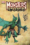 Cover Thumbnail for Monsters Unleashed (2017 series) #1 [Variant New Monster Cover]