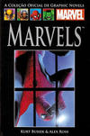 Cover for A Coleção Oficial de Graphic Novels Marvel (Salvat, 2013 series) #13 - Marvels