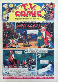 Cover Thumbnail for TV Comic (Polystyle Publications, 1951 series) #59