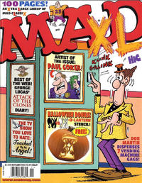 Cover Thumbnail for Mad XL (EC, 2000 series) #18