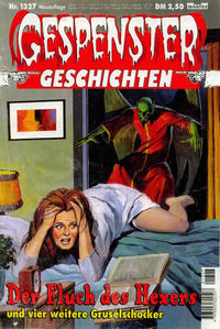 Cover Thumbnail for Gespenster Geschichten (Bastei Verlag, 1974 series) #1327